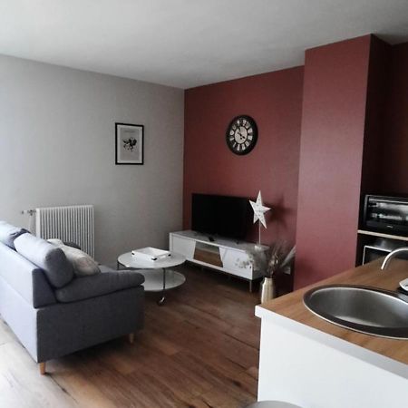 Apartamento La Belle Vue Lisieux Exterior foto