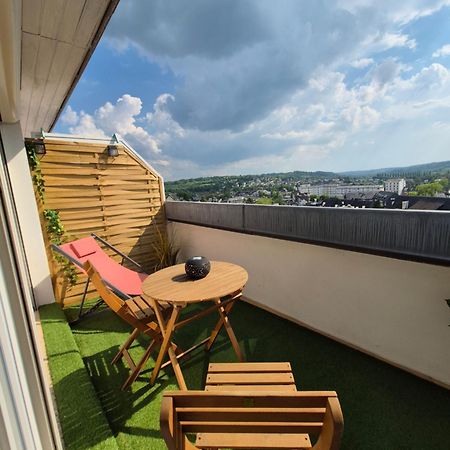 Apartamento La Belle Vue Lisieux Exterior foto