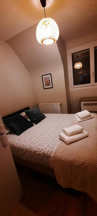 Apartamento La Belle Vue Lisieux Exterior foto