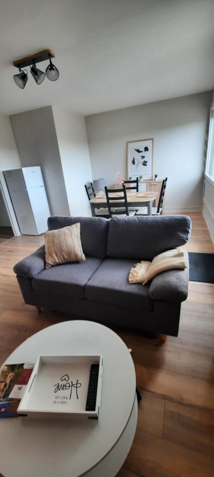 Apartamento La Belle Vue Lisieux Exterior foto