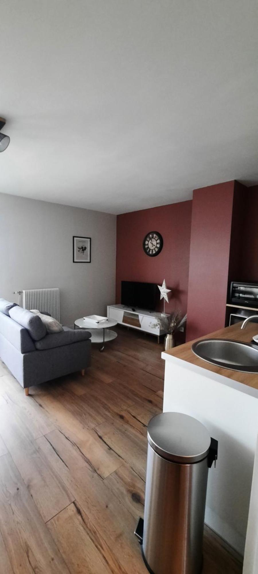 Apartamento La Belle Vue Lisieux Exterior foto