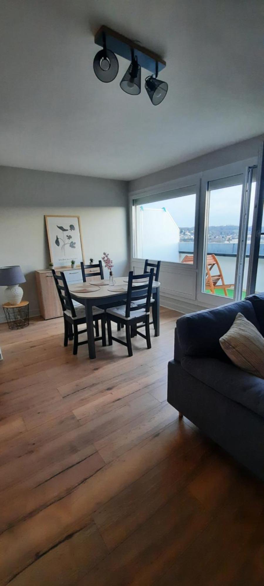 Apartamento La Belle Vue Lisieux Exterior foto