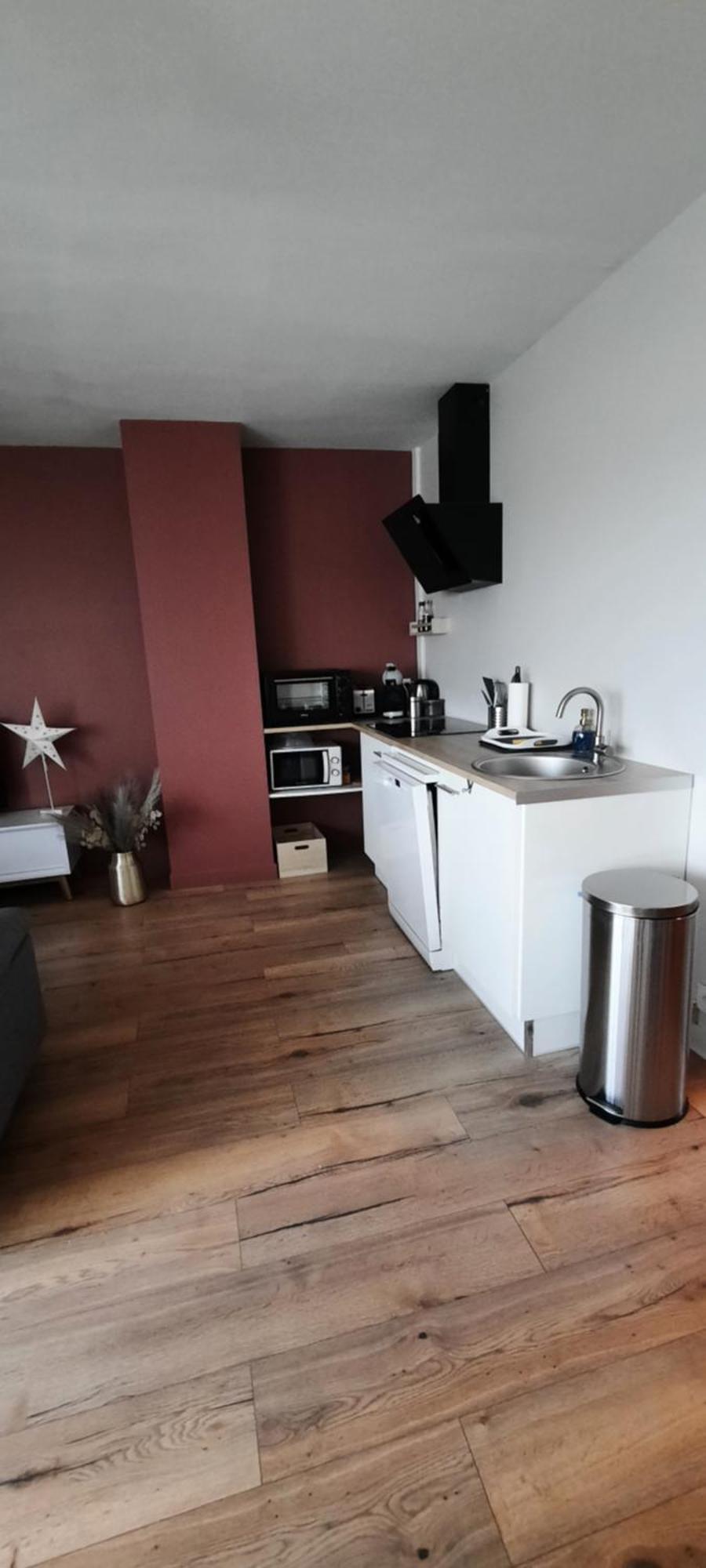 Apartamento La Belle Vue Lisieux Exterior foto
